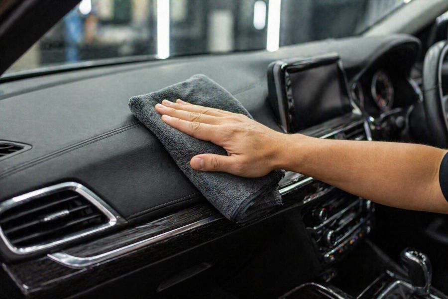 Dashboard & Console Detail