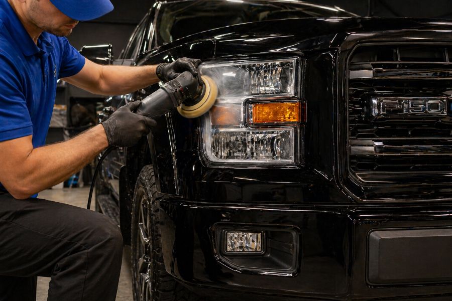 Headlight Restoration
