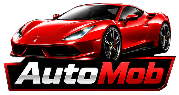 AutoMob Logo
