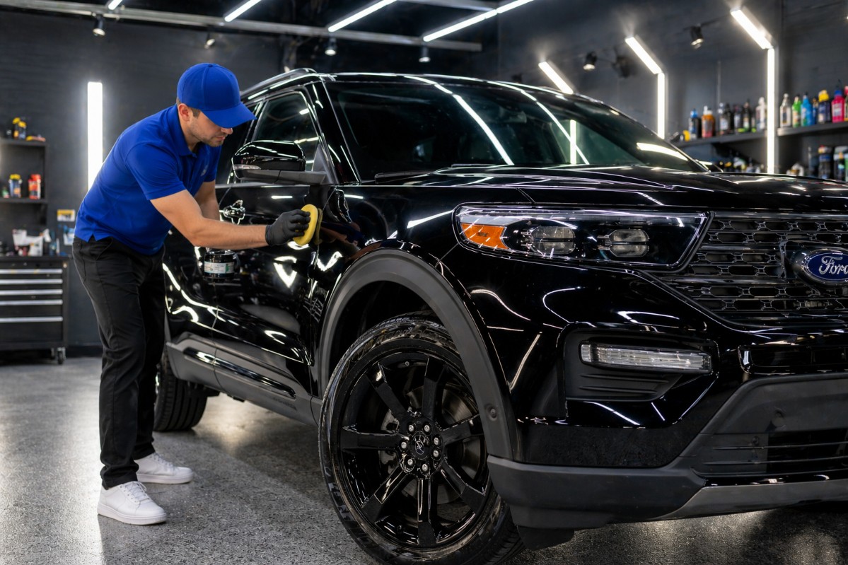 Excellence in Every Detail