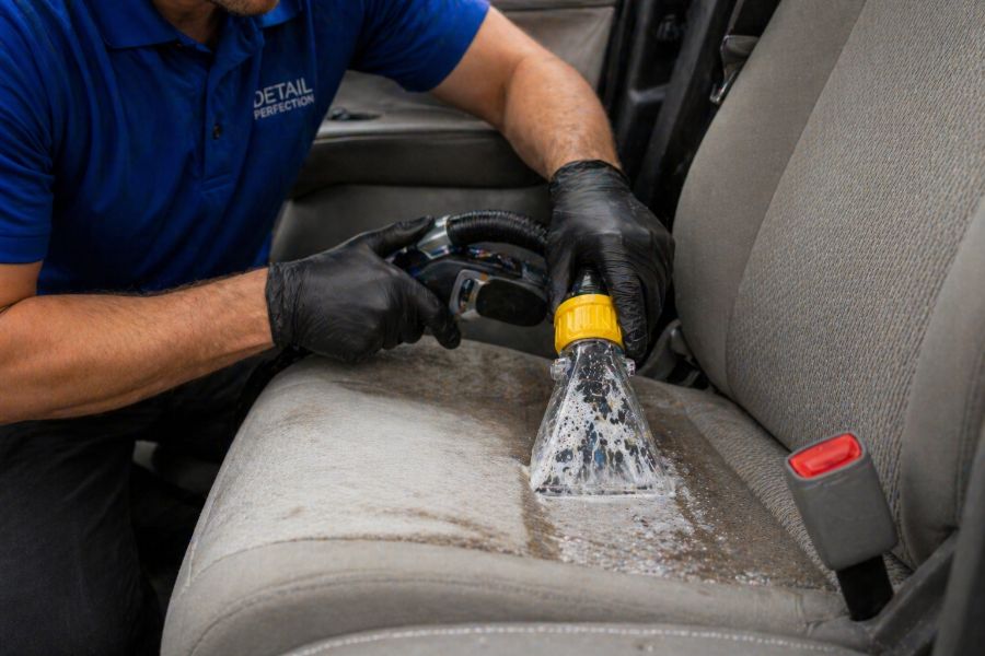 Upholstery & Carpet Shampoo